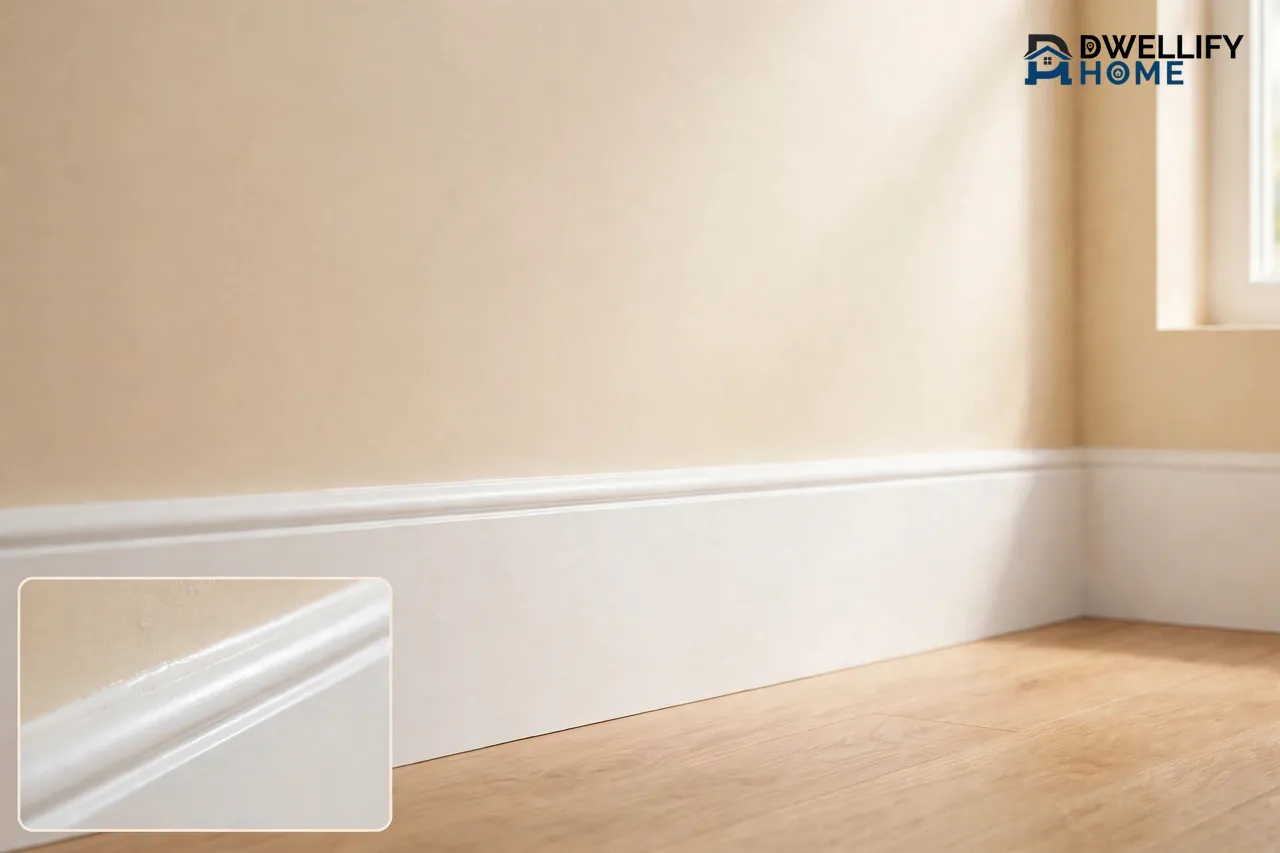 Calk Baseboard the Right Way: Clean Lines, Best Caulk & Pro Tips