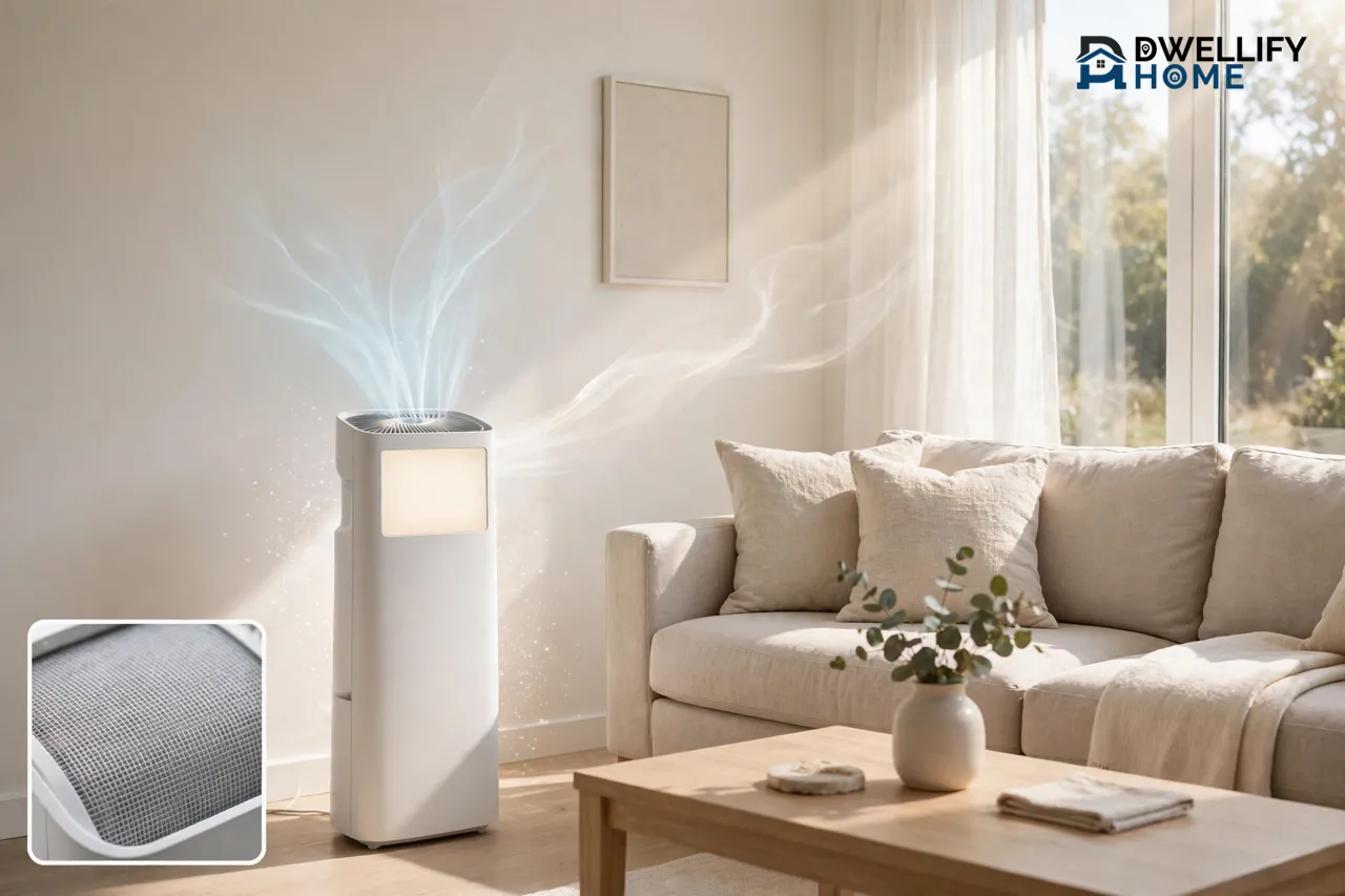 Can an Air Purifier Remove Dust? The Honest Answer