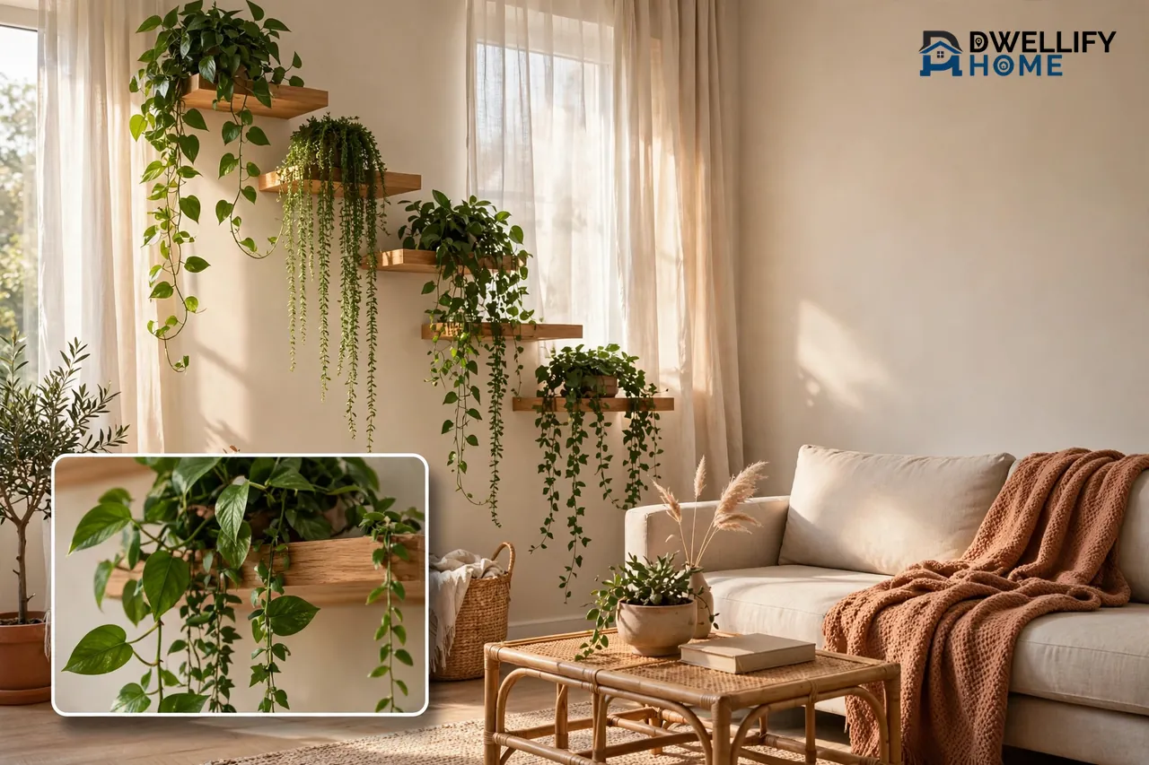 Cascade Home Décor: 10 Ideas to Create Flow and Balance