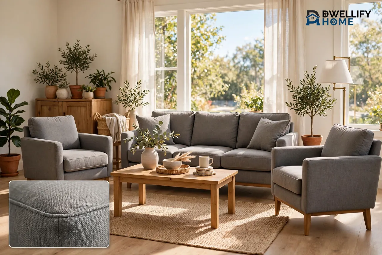Cheap Living Room Sets Under $500 That Look Amazing on a Budget