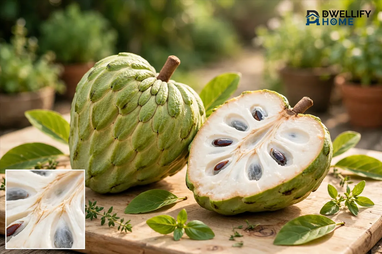 What Is Cherimoya? Taste, Nutrition & How to Eat It