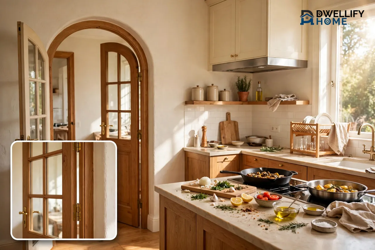 Closed Kitchen Trend Comeback Explained: Why Everyone Wants It Again