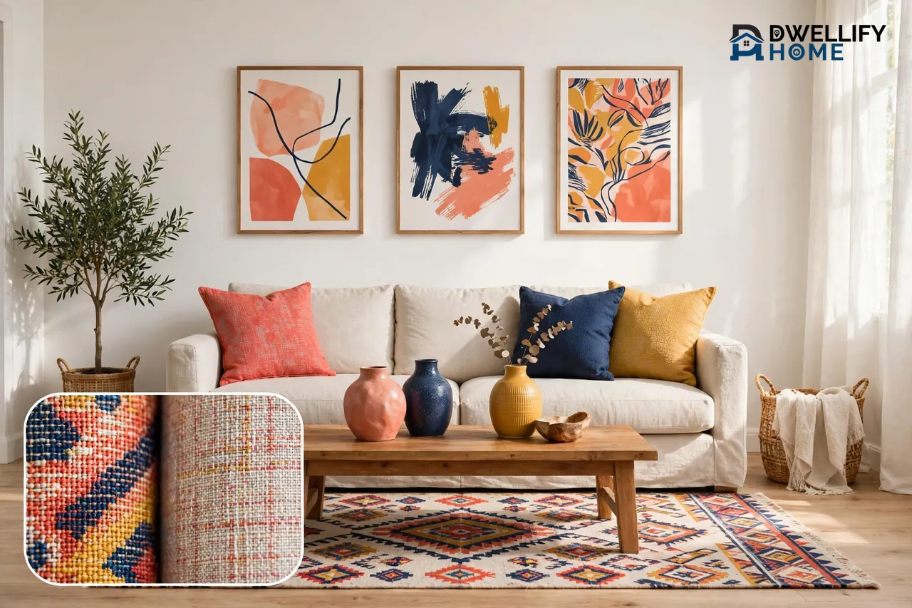 Colorful Home Décor: 10 Smart Ideas for a Balanced, Vibrant Room