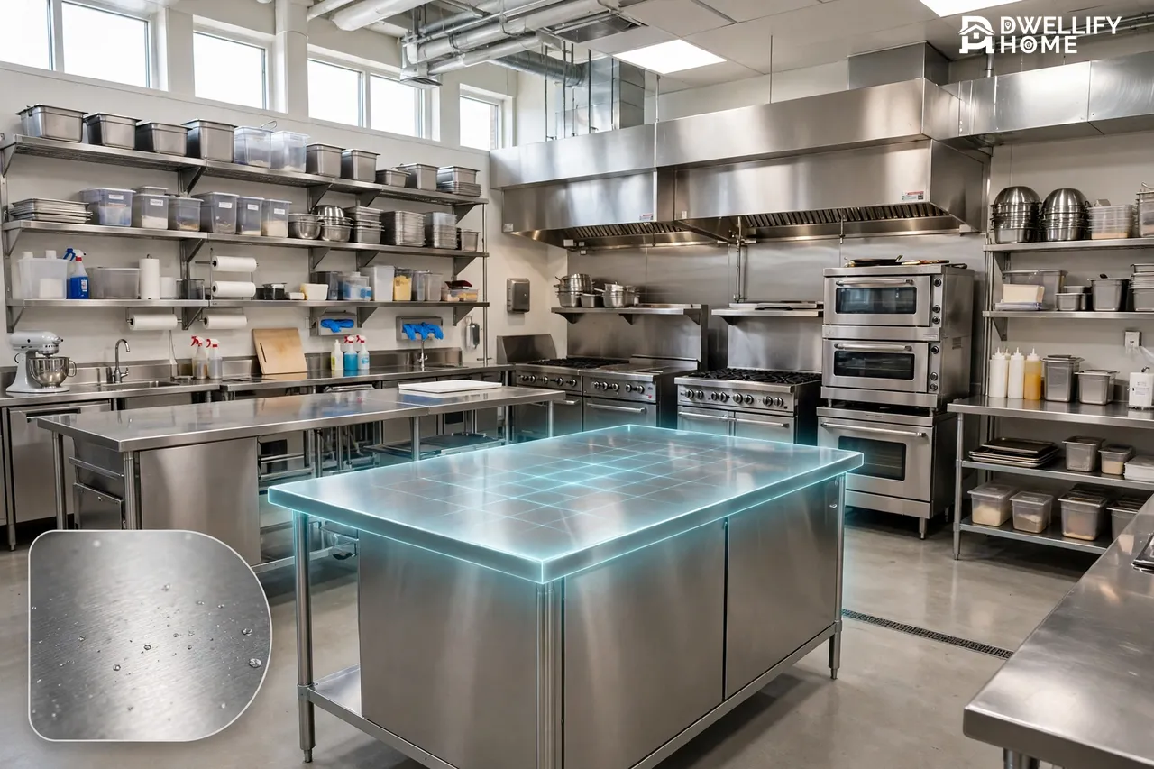 Commissary Kitchen Explained: Costs, Rules, and How They Work