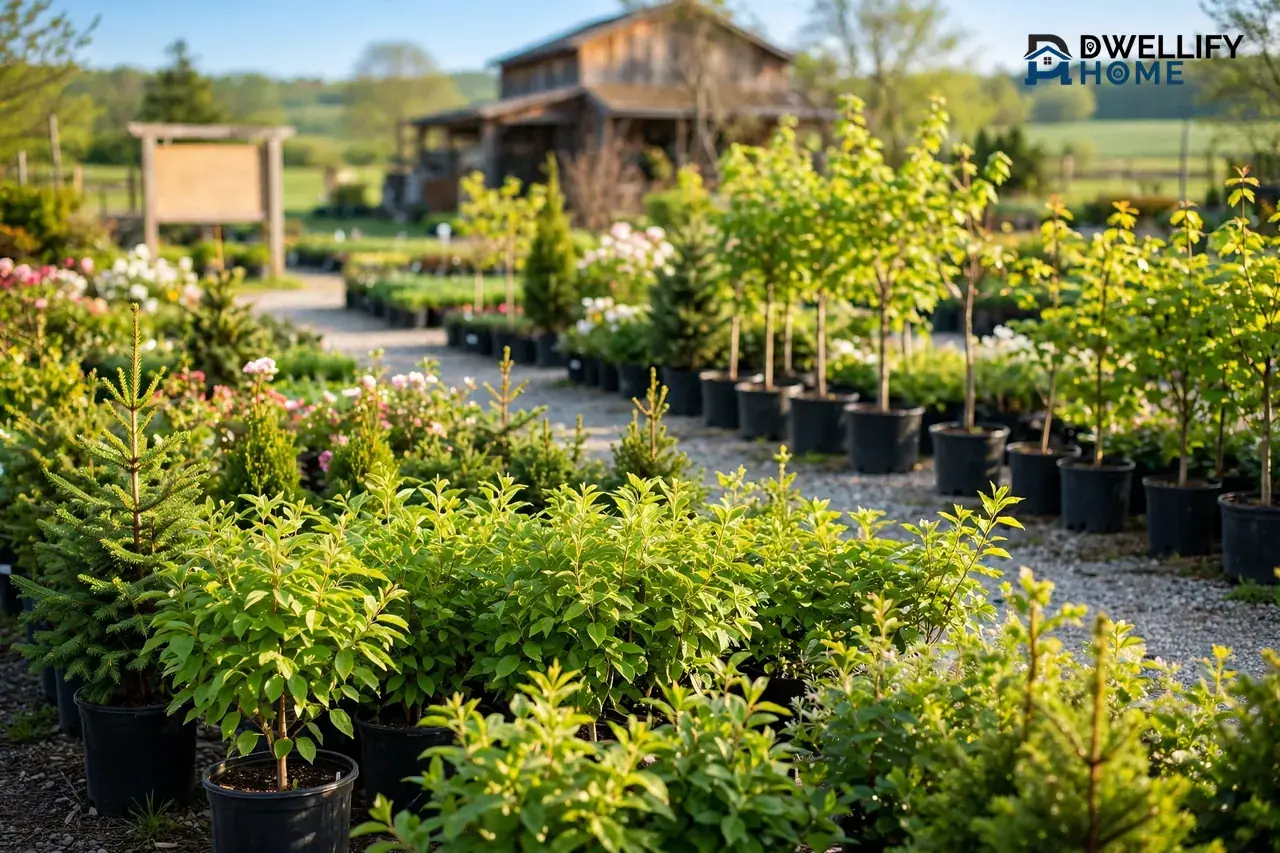 Conestoga Nursery in East Earl – Map, Hours, Reviews & Local Tips