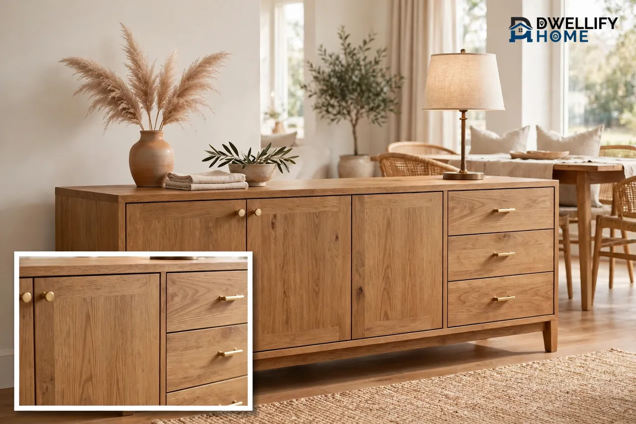 Credenza Definition What It Is How It Differs and How to Use It