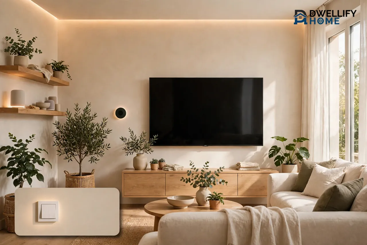 10 Decoradtech Smart Home Ideas by DecoratorAdvice for Stylish Homes