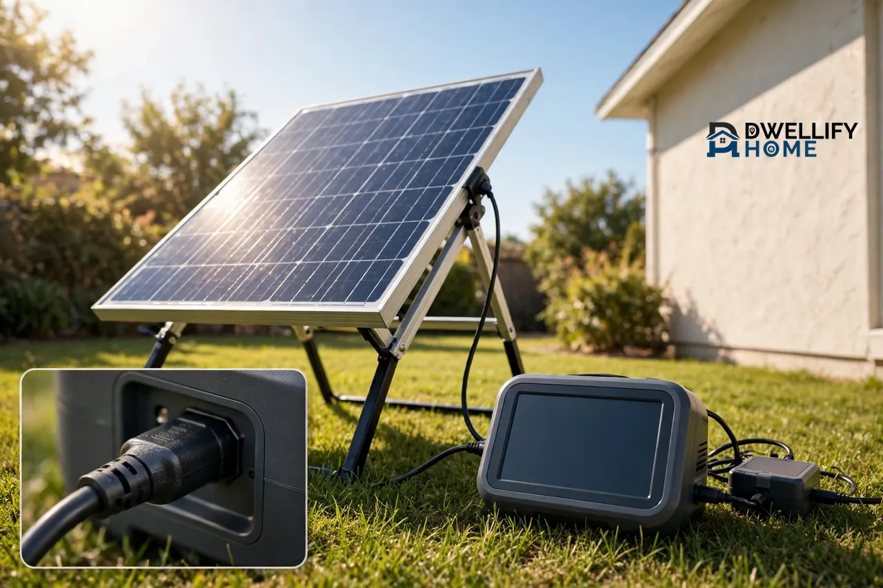 DIY Solar Generator: How to Build One Safely at Home