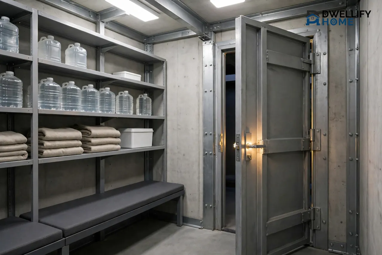 DIY Storm Shelter: Safe Planning, Costs, and Build Basics