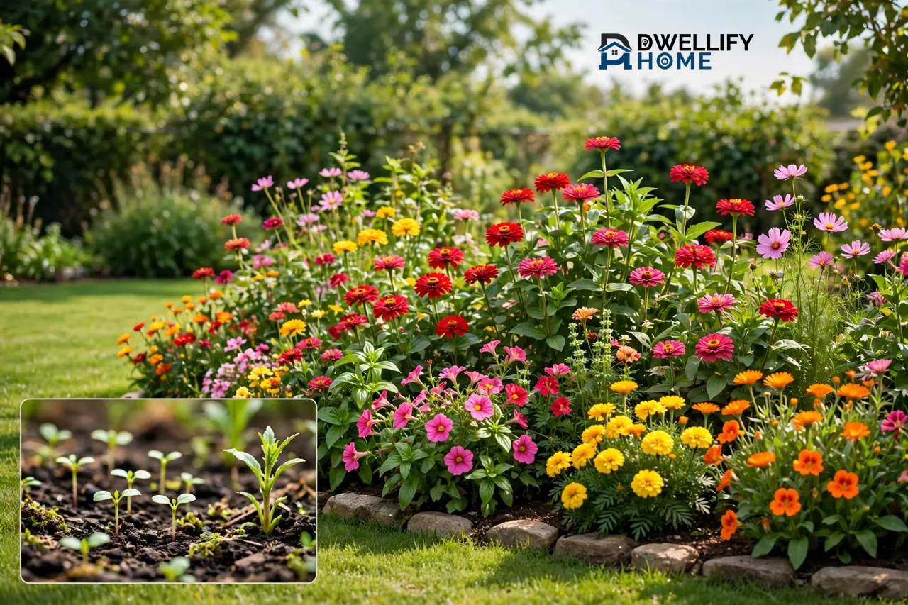 Do Annuals Come Back Understanding What Returns and What Won’t
