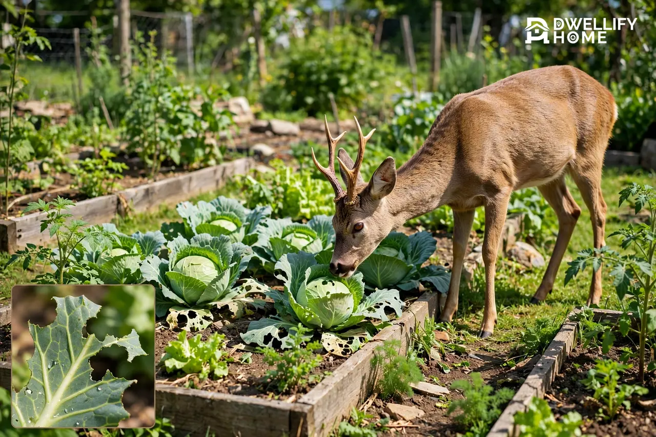 Do Deer Eat Cabbage? What Really Happens to Your Garden Explained