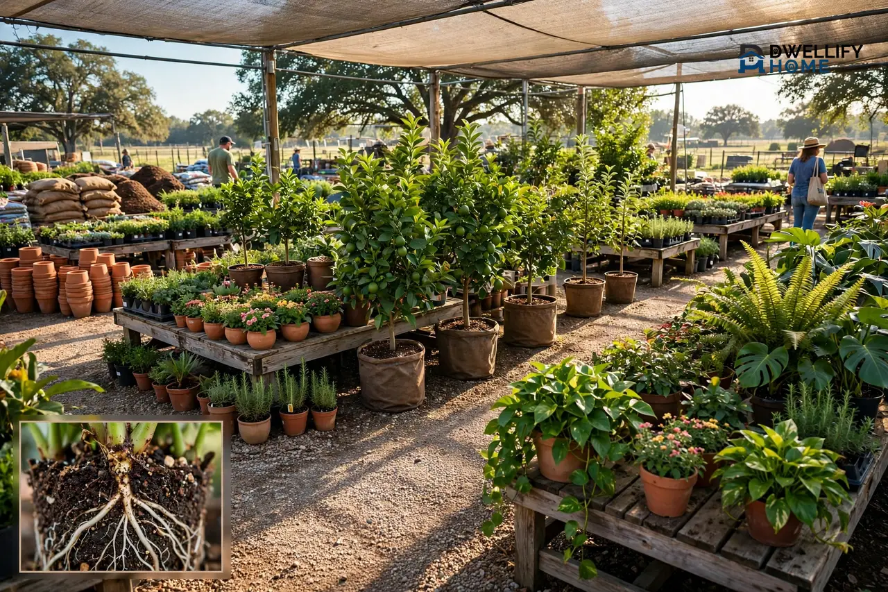 Doan Nursery Irving: Plants, Prices, Reviews & What to Expect Locally