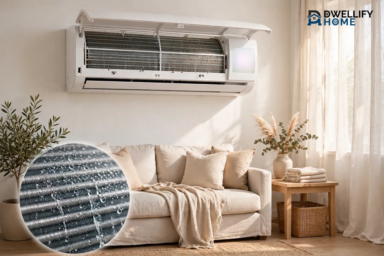 Aircond Dry Mode: What It Does & When to Use It