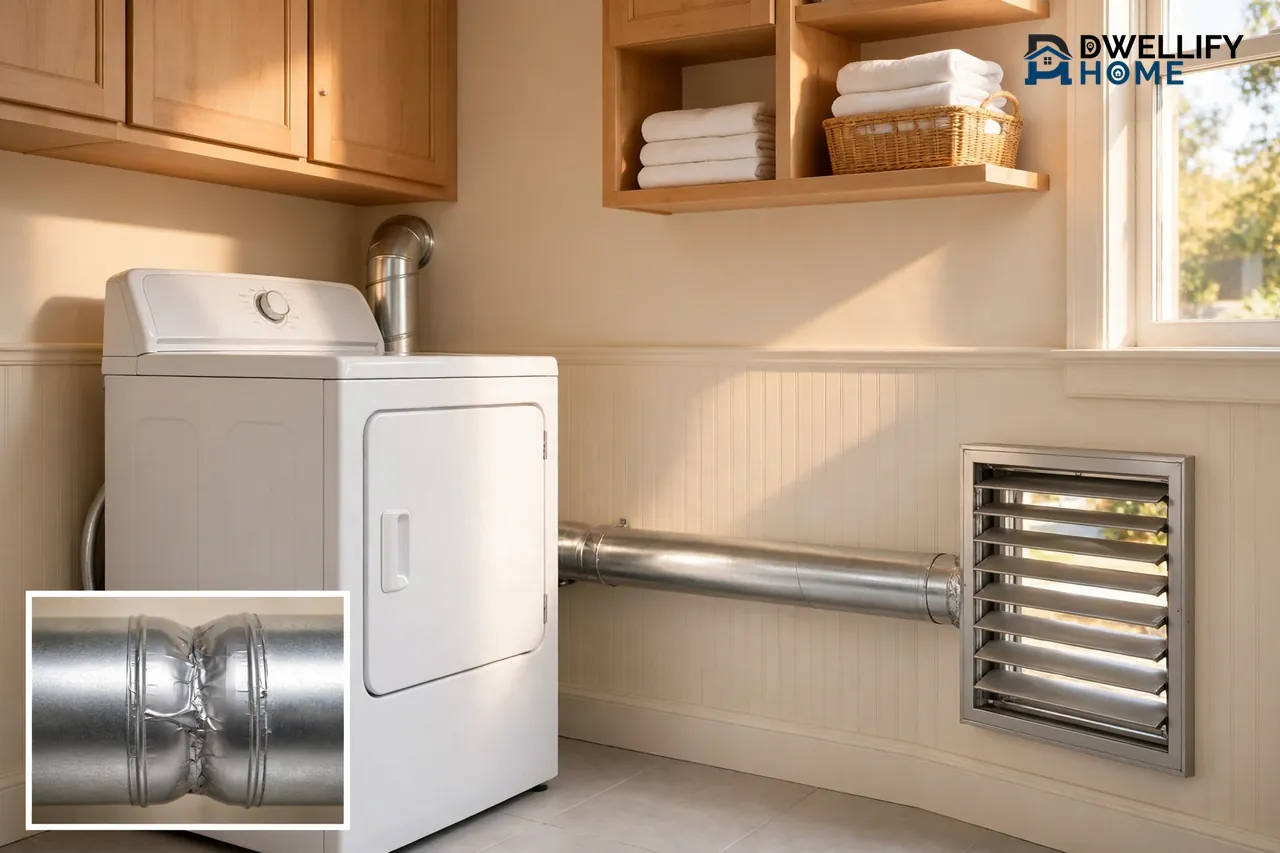 Dryer Vent Line Installation Done Right