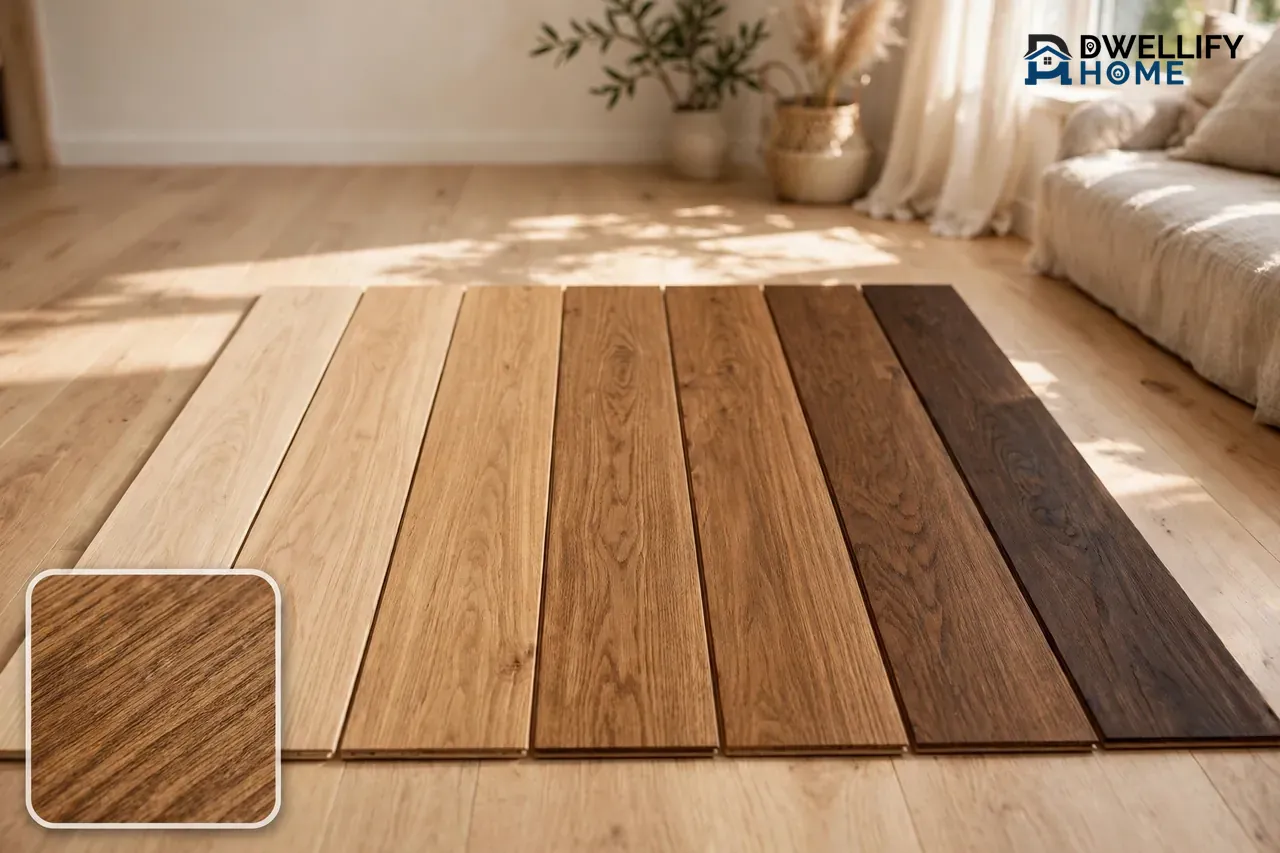 DuraSeal Stain Chart Guide: Colors, Oak Results & How to Choose Right