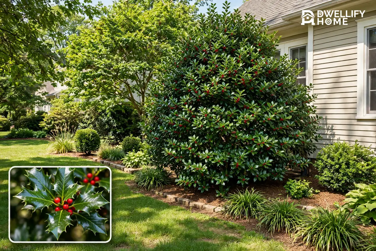 Eagleston Holly Tree Guide: Care, Growth Rate, Problems, Cost