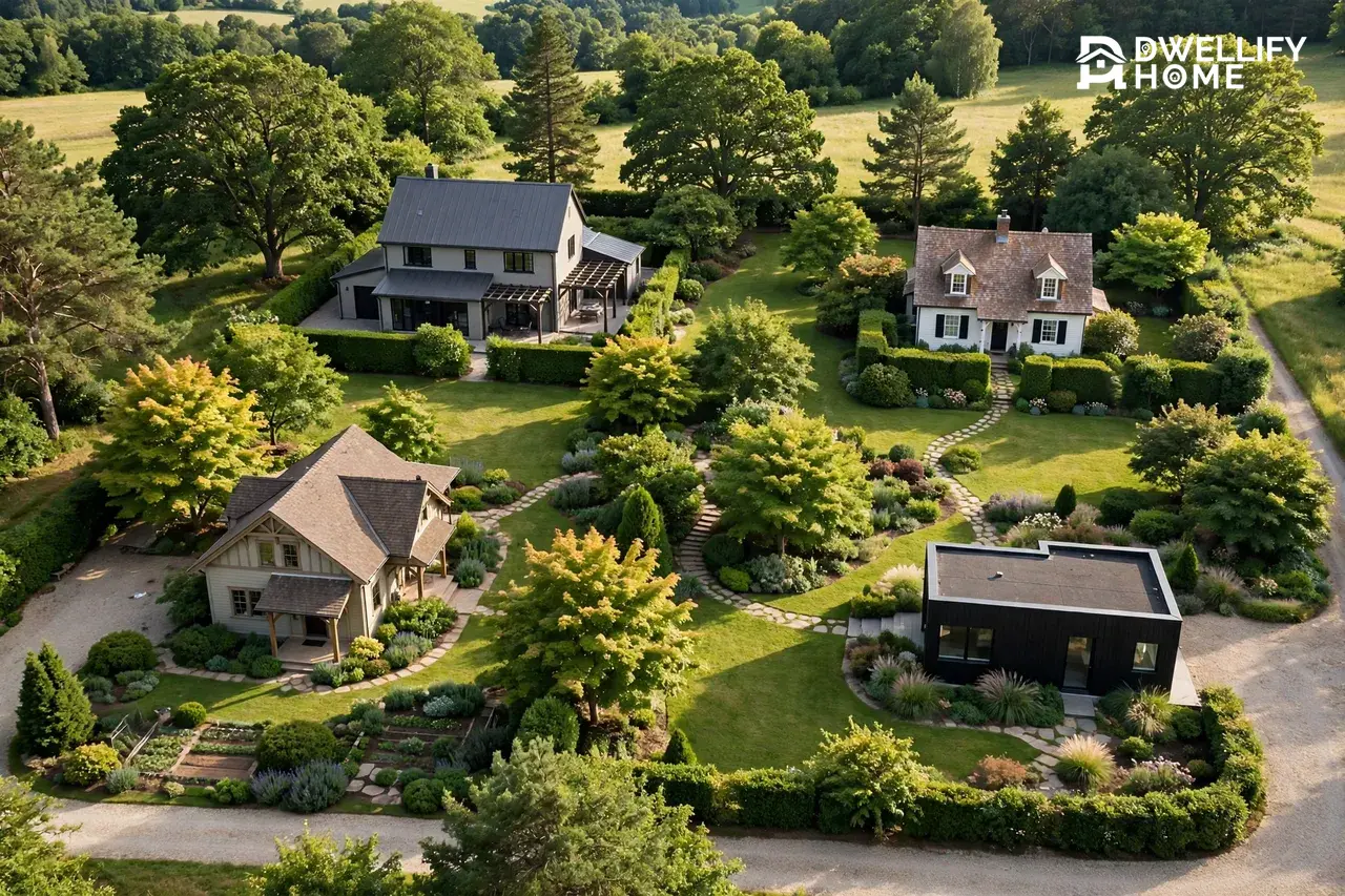 The Complete Guide to Building a Family Compound That Actually Works