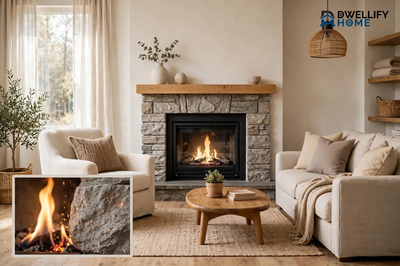 Cozy Fireplace Suggestions for Every Home Style and Budget