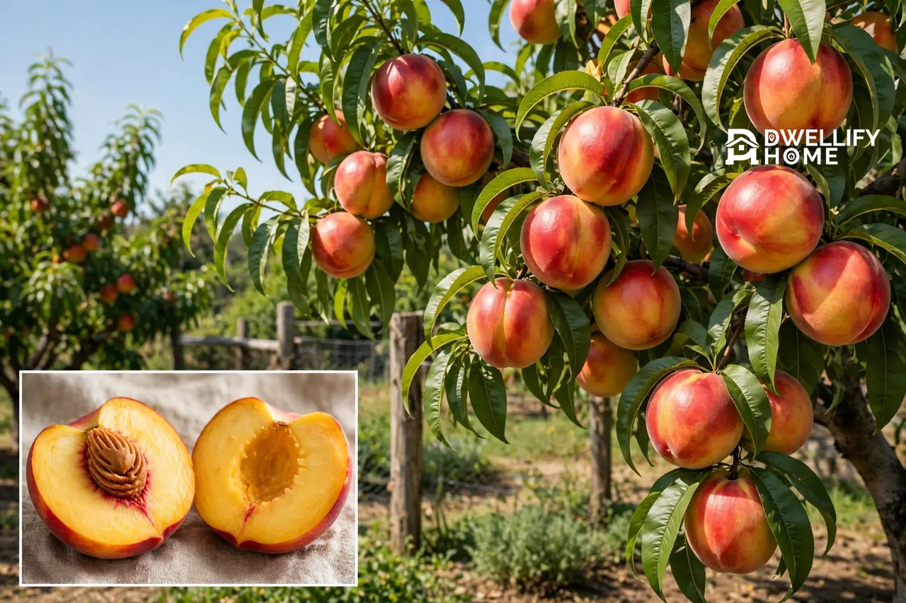 Flavortop Nectarine: Taste, Growing & Care Guide