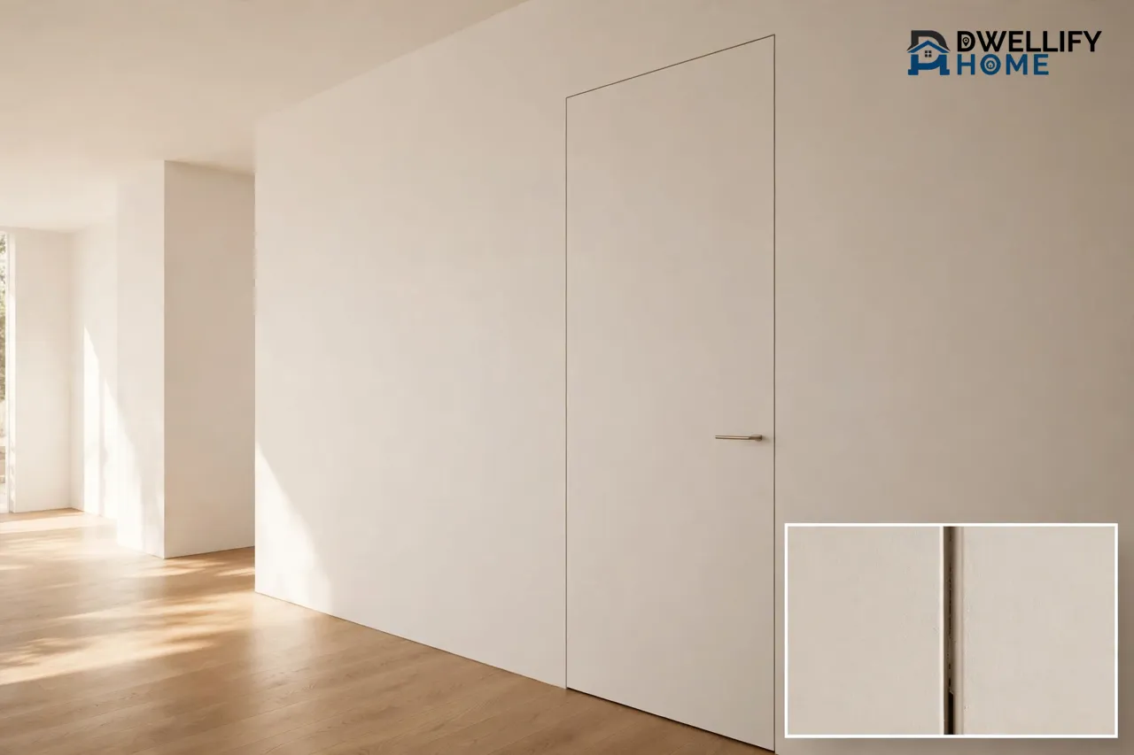 Frameless Door Guide: Styles, Cost & Install