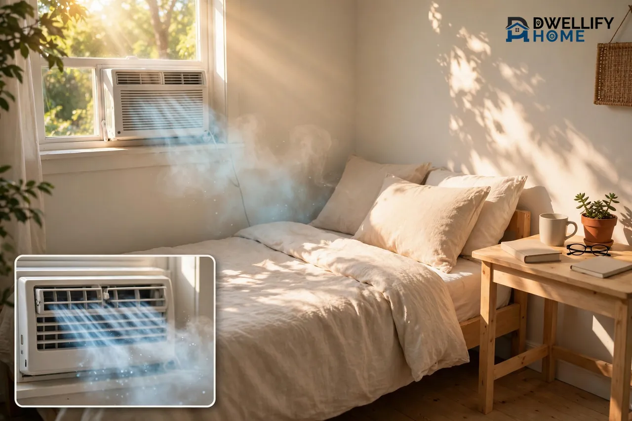 Frigidaire 6,000 BTU Air Conditioner: Size & Value