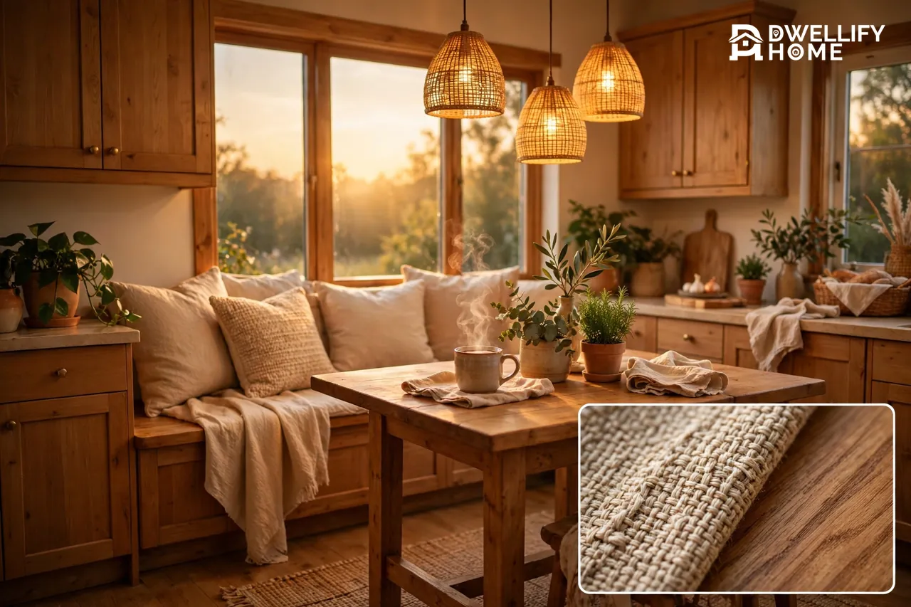 From Cold to Cozy: A Practical Guide to Your Comfort Kitchen