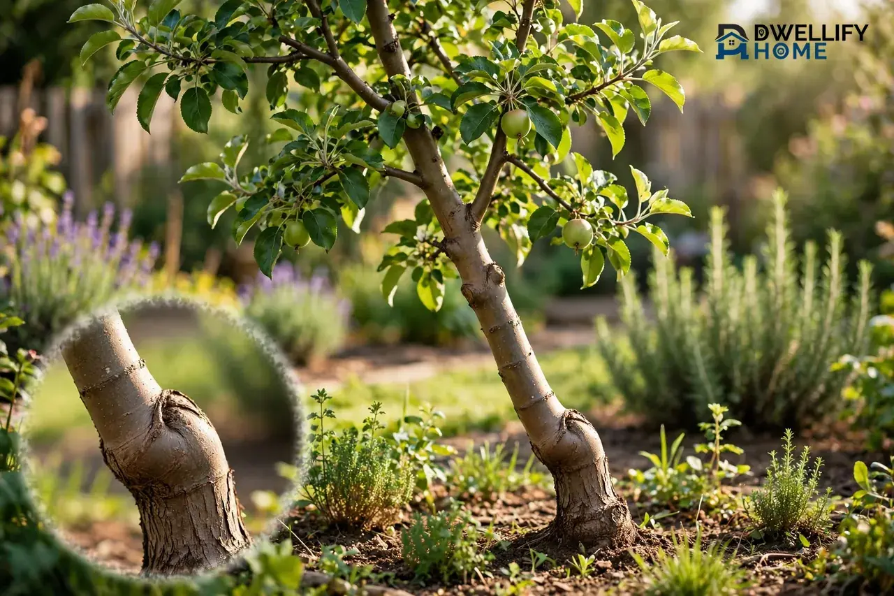 Grafted Apple Trees: What They Are & How to Choose
