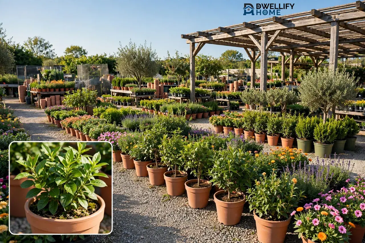 Heartland Nursery and Garden Center Kansas City MO: Visitor Guide