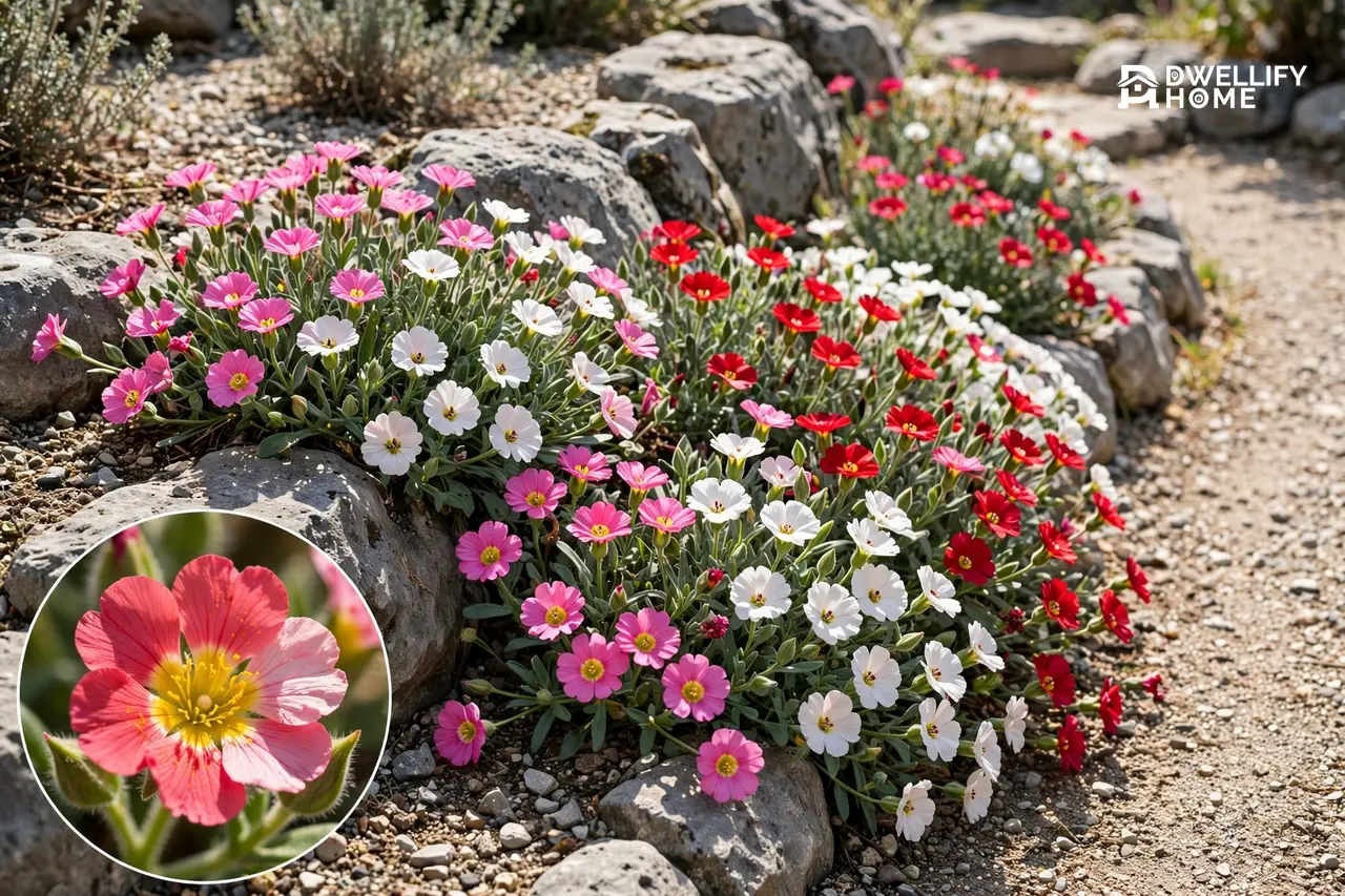 Heliantum Guide: Easy Care, Best Varieties & How to Grow Sunrose