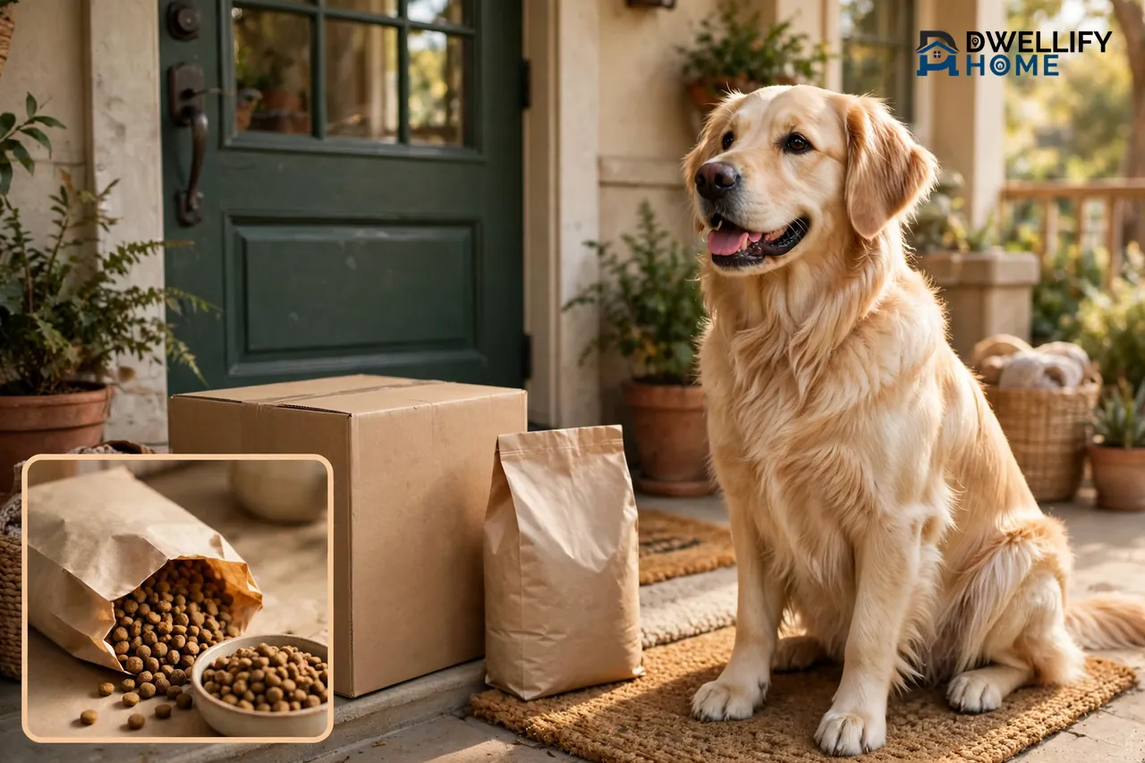 Hill’s to Home: Prescription Pet Food Delivered to Your Door