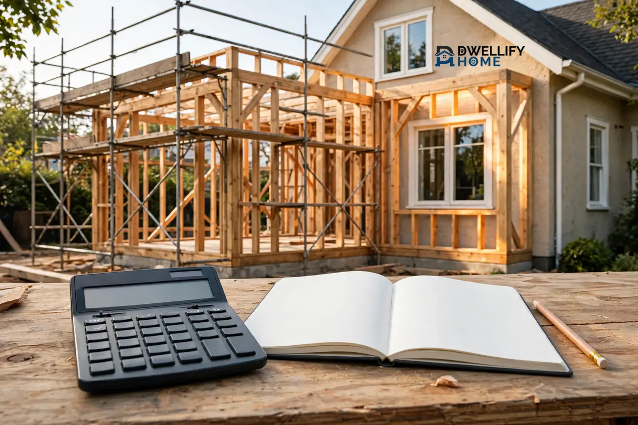 Home Addition Cost Calculator: Estimate Your Renovation Budget