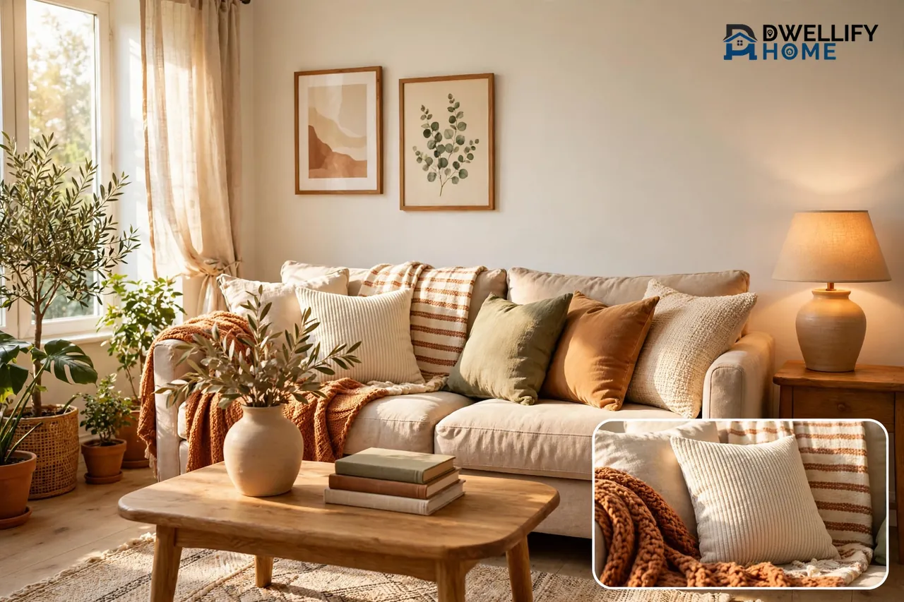 Home Decor and More: 10 Practical Ways to Style a Comfortable Home