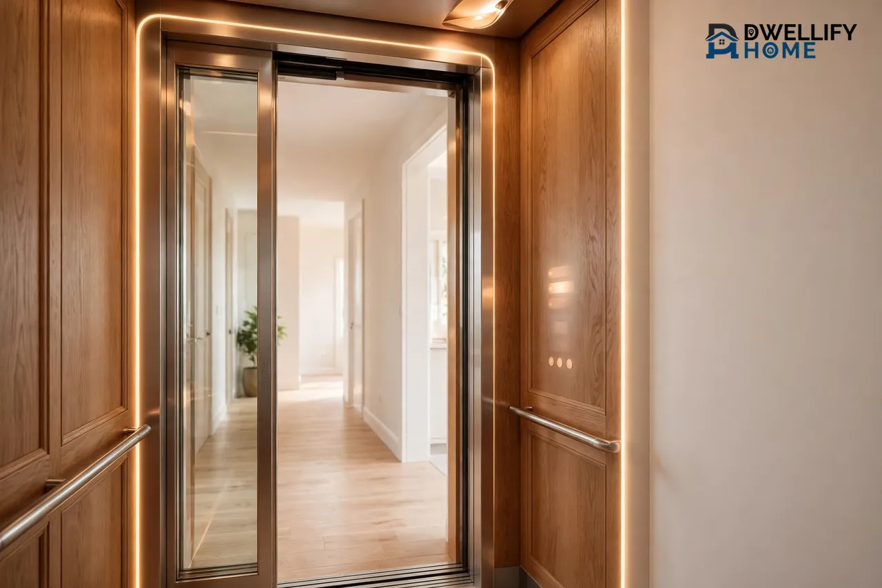 Home Elevators: Types, Costs, and What to Know Before You Buy