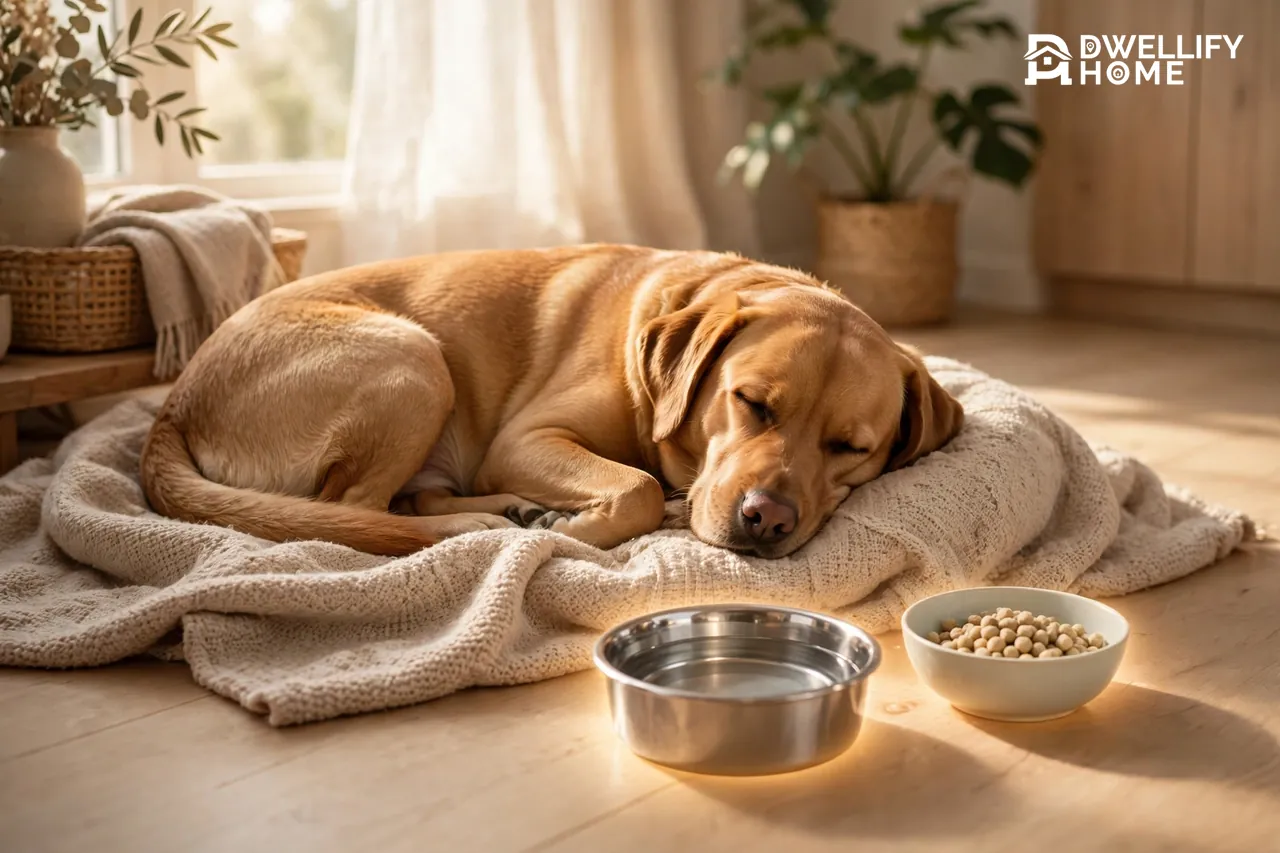 Home Remedies for a Sick Dog Not Eating (And When to Call the Vet)