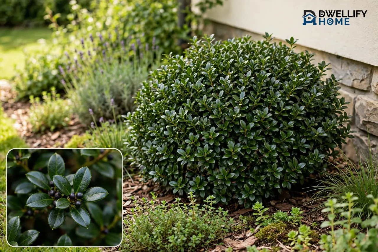 Hoogendorn Holly Guide: Size, Care, Growth Rate & Common Problems