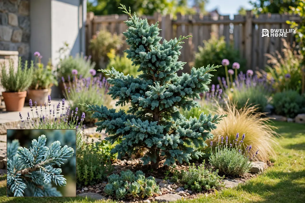 Horstmann Blue Atlas Cedar Guide: Size, Care, Growth & Common Problems