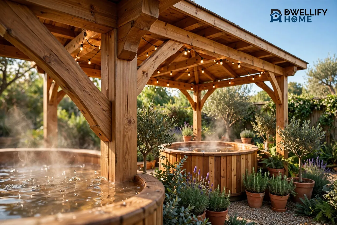 How to Create the Perfect Hot Tub Inside a Gazebo: Ideas & Tips
