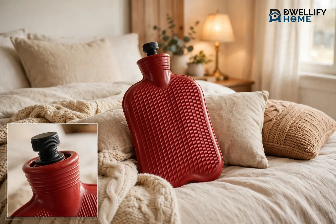 Hot Water Bottle Guide: How to Choose and Use One Safely