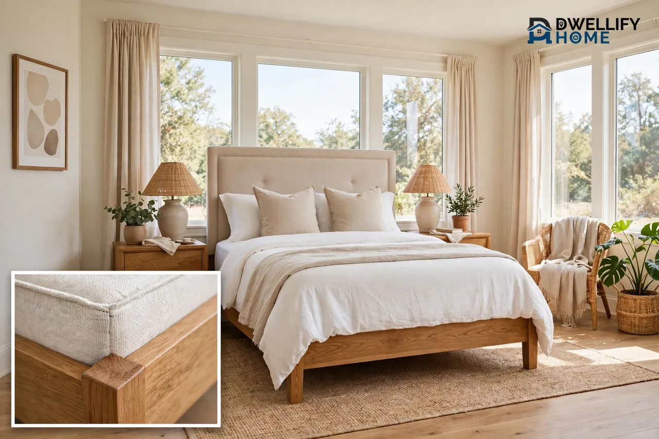 How Big Is a Queen Size Bed? Exact Size, Room Fit, Comparisons