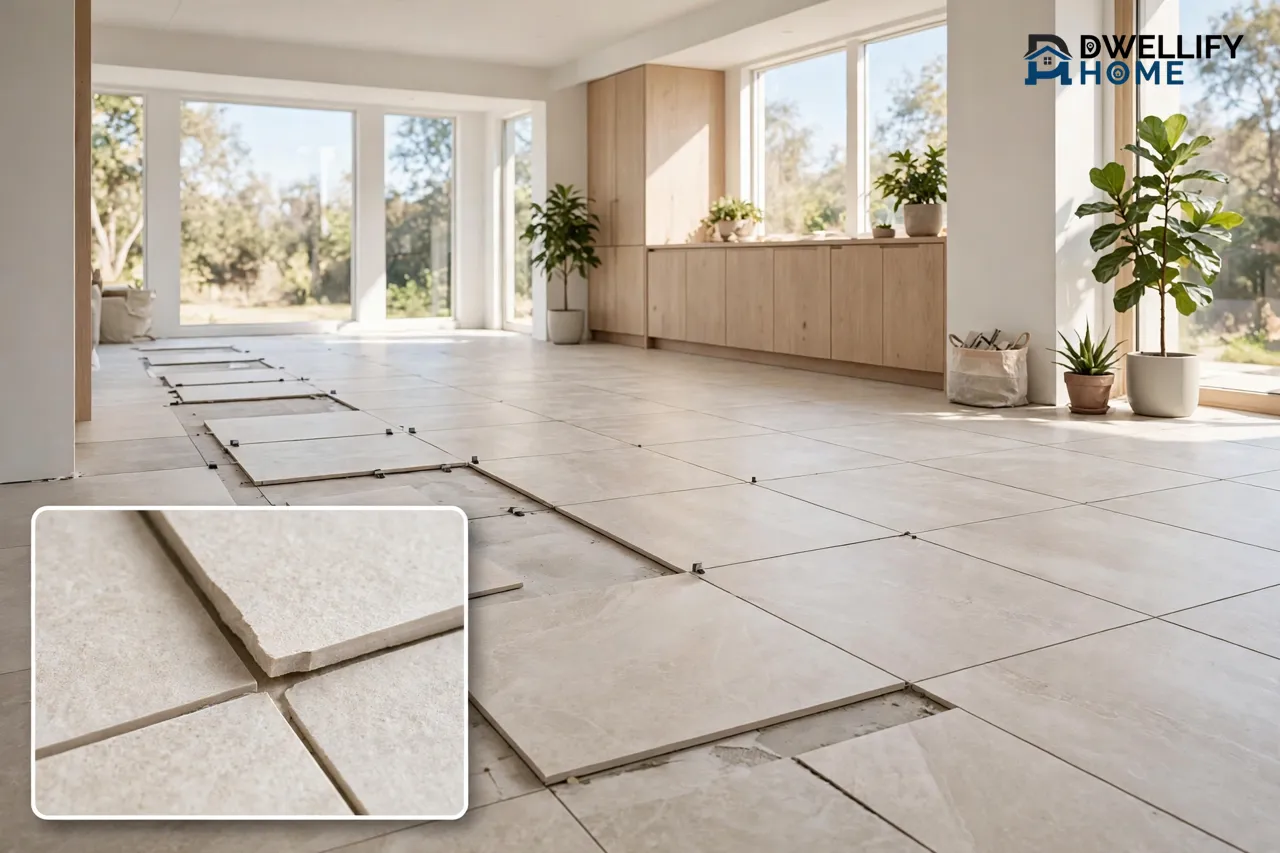 How Much Tile Warping Can a Tiler Work With? Real Limits Explained
