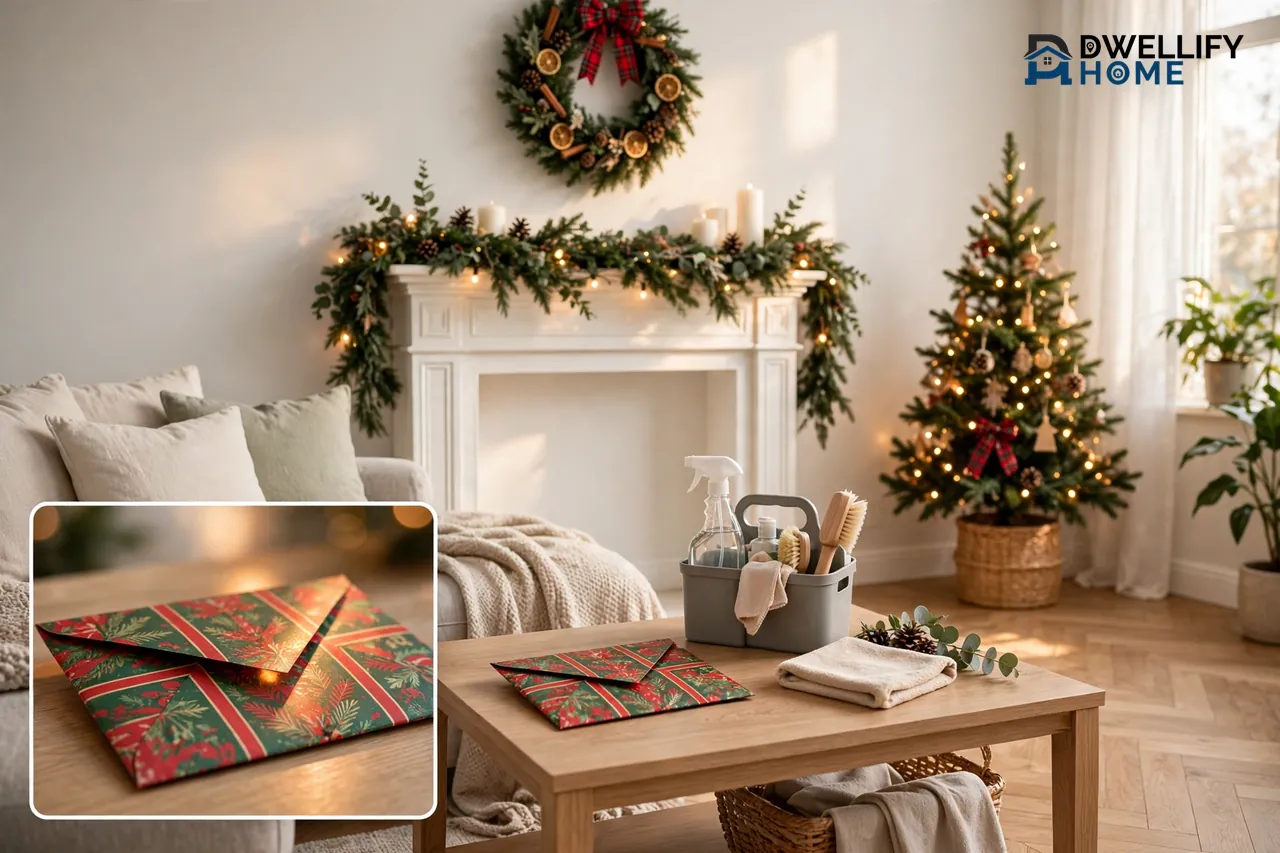 How Much to Tip House Cleaner at Christmas: Real Amounts