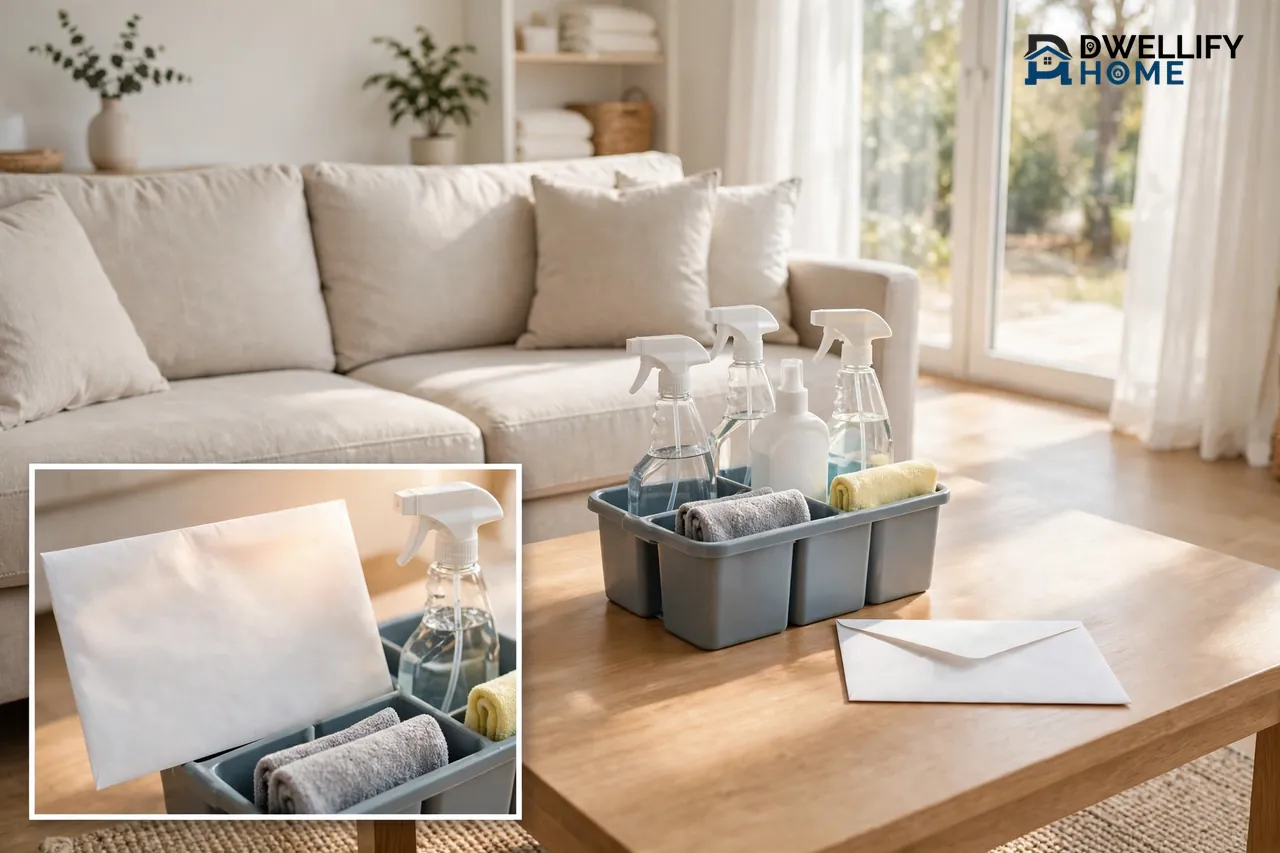 How Much to Tip a House Cleaner: Regular, Deep & Holiday Visits