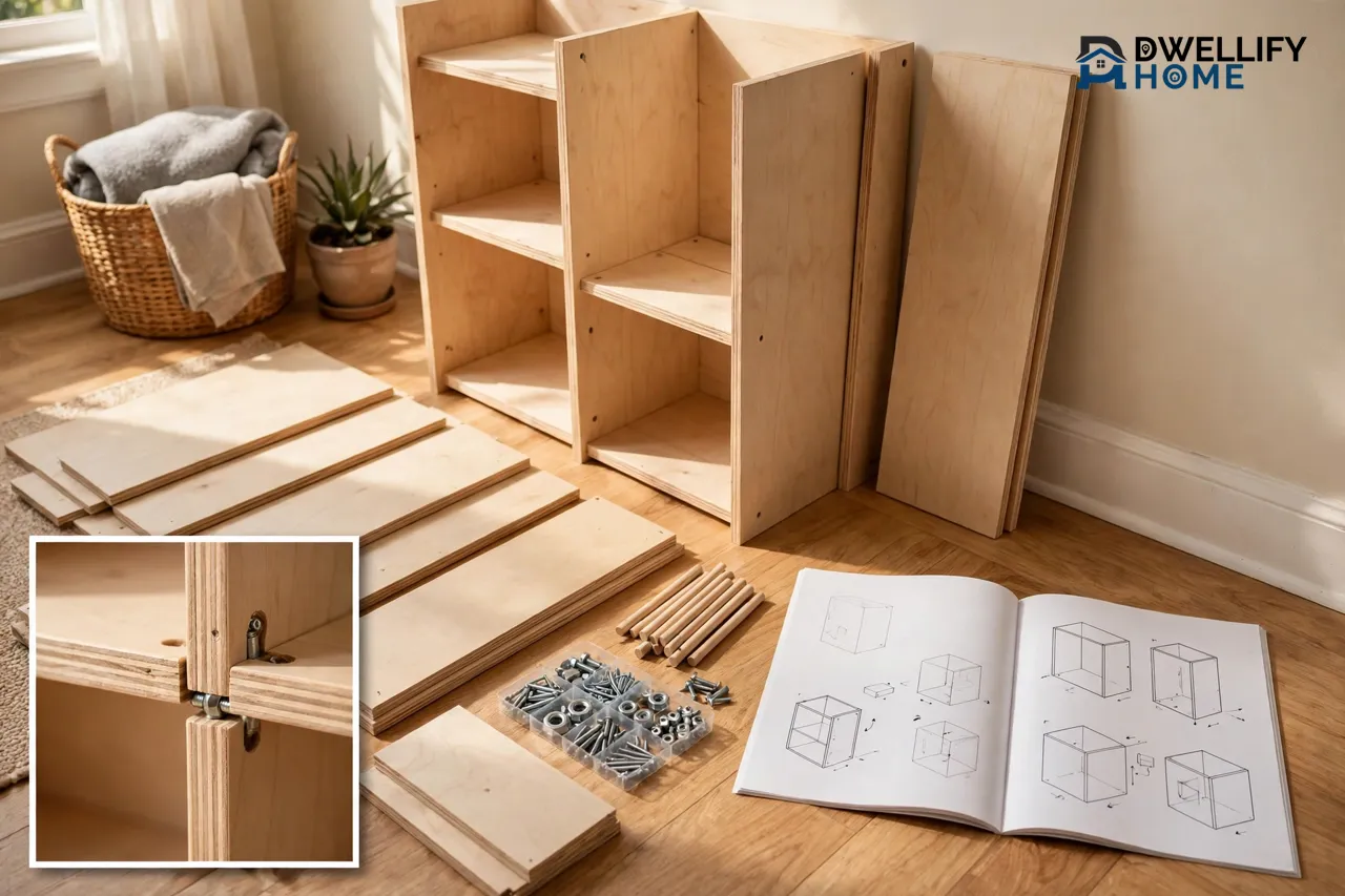 How to Assemble Furniture: Easy Step-by-Step Guide