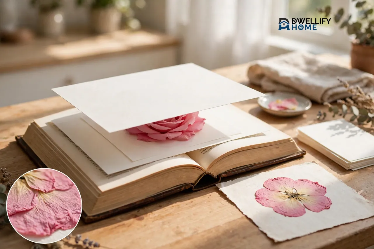 How to Preserve a Flower the Right Way (Easy Guide)
