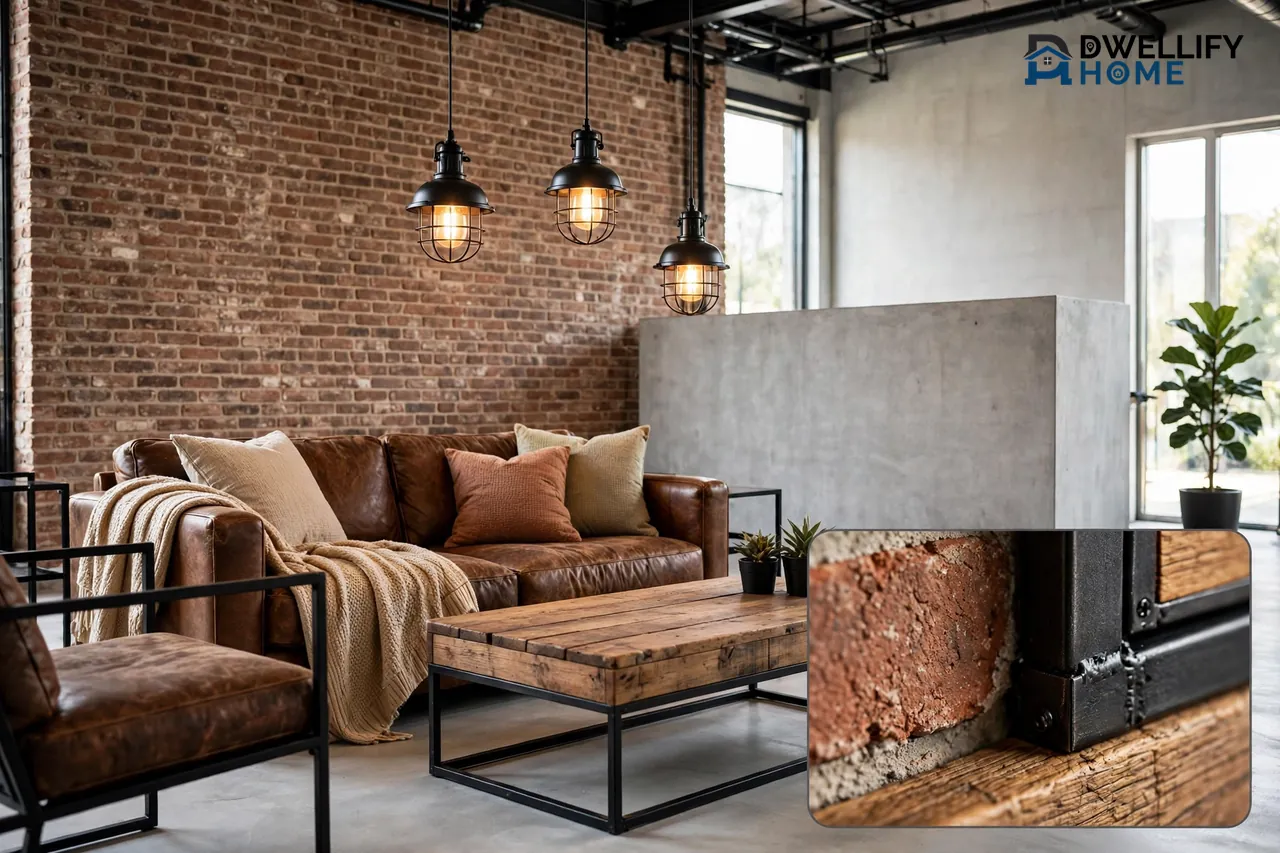 Industrial Style Design: 10 Practical Ideas for Modern Homes