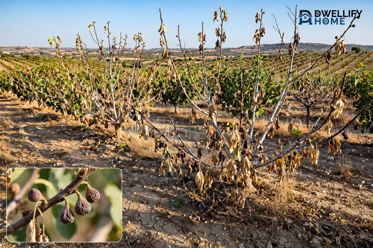 Italian Fig Crop Loss: Why It Happened and What’s Next for Farmers