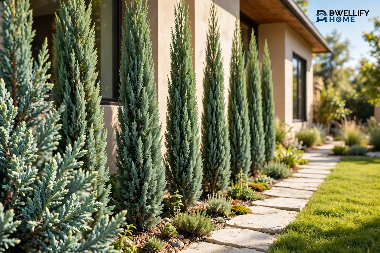 Juniper Skyrocket Conifers: Size, Growth, Care & Common Problems
