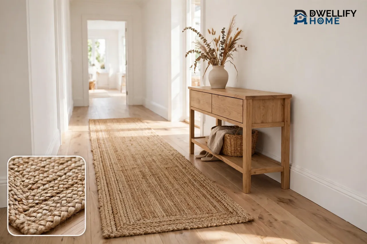 Best Jute Runner Guide 2026: Sizes, Styling, and Easy Care Tips