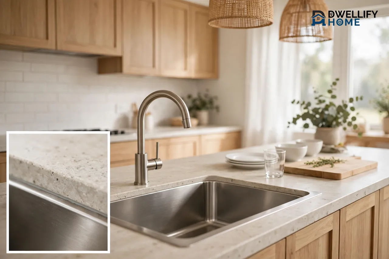 Kitchen Sinks and Smart Choices: Sizes, Types, Costs, Pro Tips