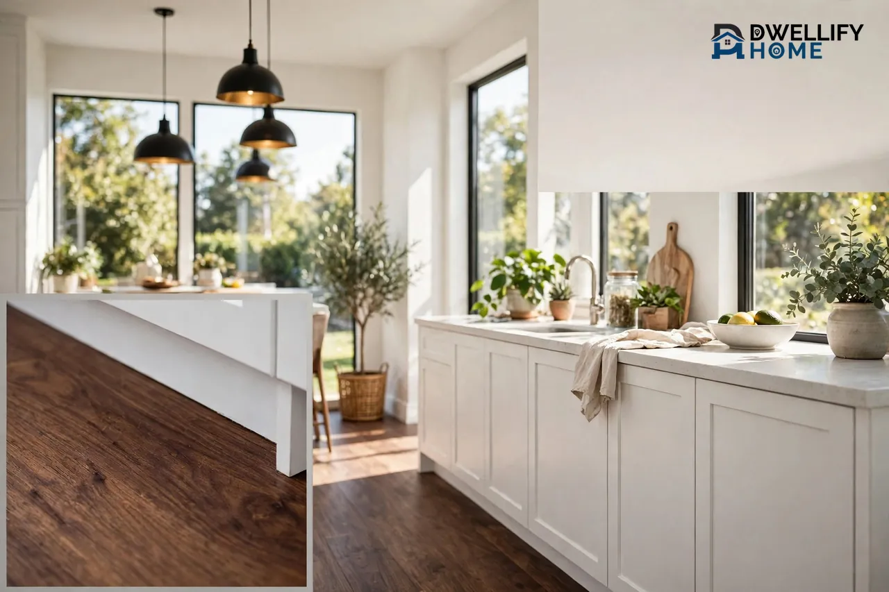 Stylish Kitchen with Dark Floors: Design Ideas & Tips for Every Style